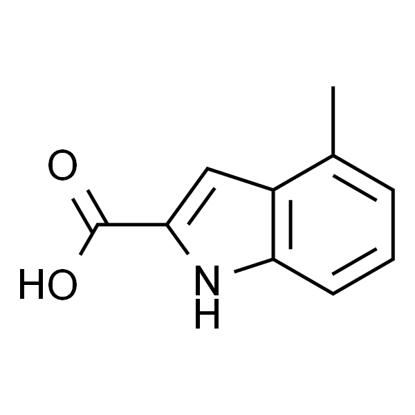 4-甲基吲哚-2-羧酸