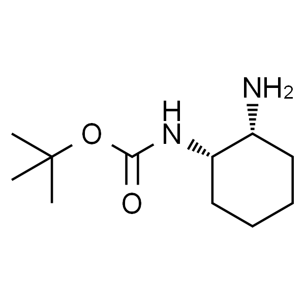 顺-N1-叔丁氧羰基-1,2-环己二胺