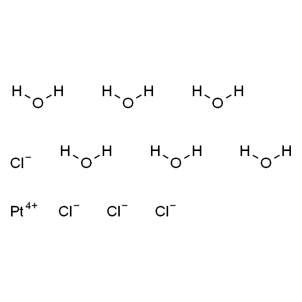 六水合六氯铂(Ⅳ)酸