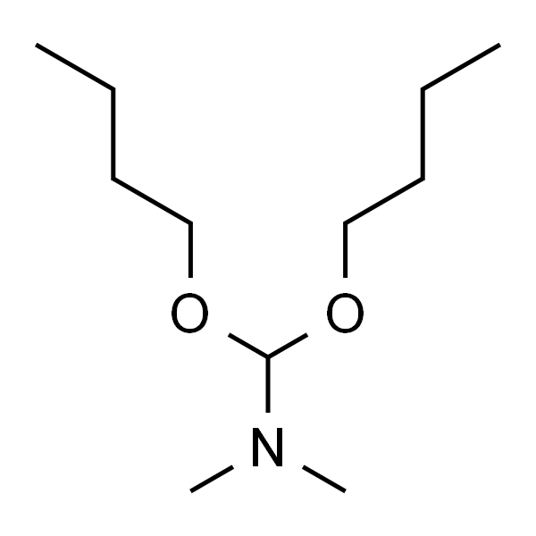 N,N-二甲基甲酰胺二丁缩醛 [用于酯化]