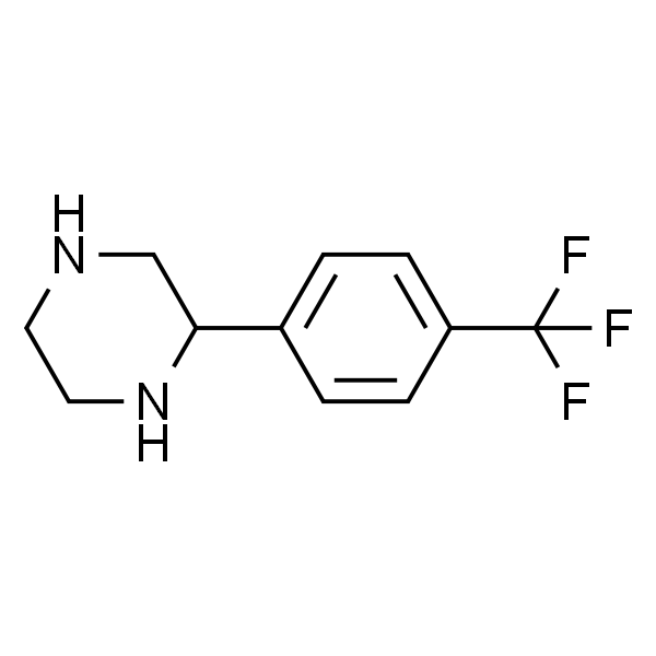 2-(4-三氟甲基苯基)-哌嗪