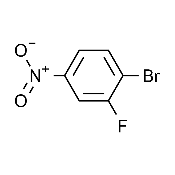 1-溴-2-氟-4-硝基苯