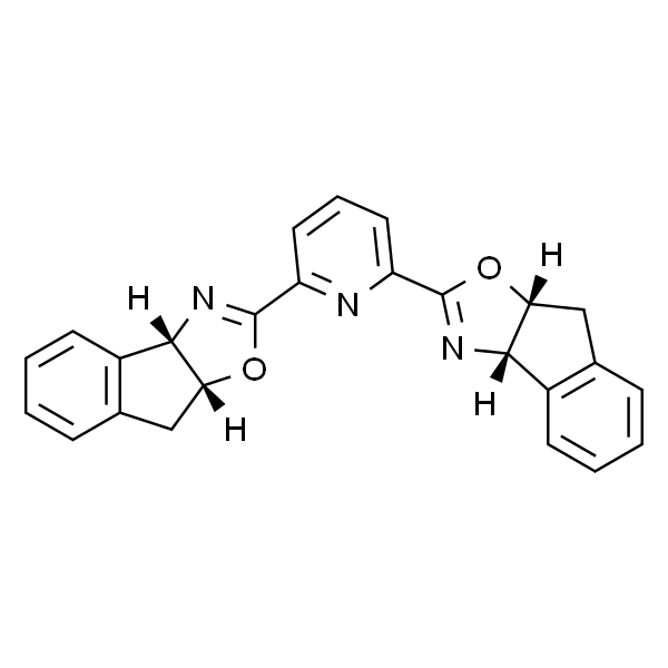 2,6-双[(3aS,8aR)-3a,8a-二氢-8H-茚并[1,2-D]恶唑啉-2-基]吡啶