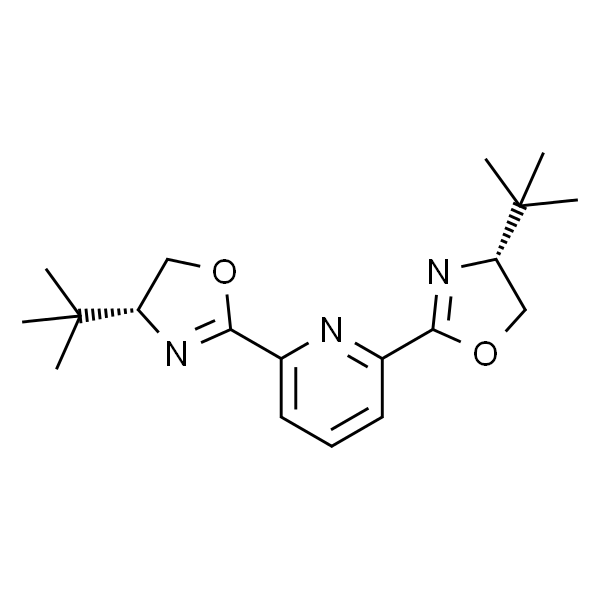 2，6-双[(4R)-4-叔丁基-2-噁唑啉基]吡啶