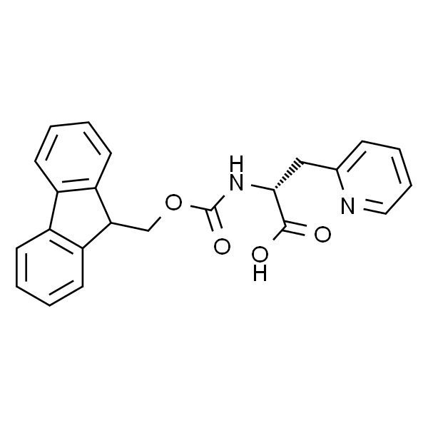 Fmoc-3-(2-吡啶基)-D-丙氨酸