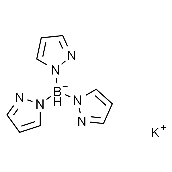 Potassium tri(1-pyrazolyl)borohydride