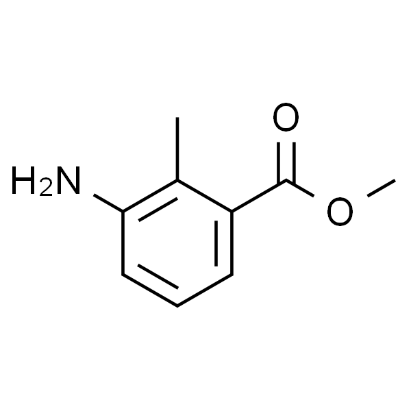 3-氨基-2-甲基苯甲酸甲酯