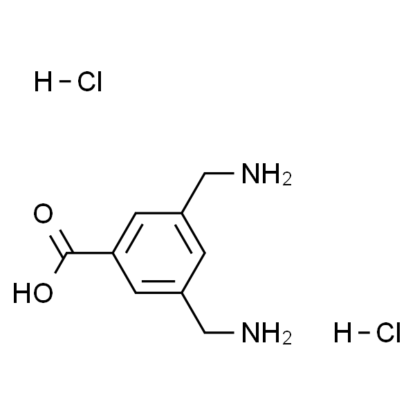 3,5-二(氨基甲基)苯甲酸二盐酸盐