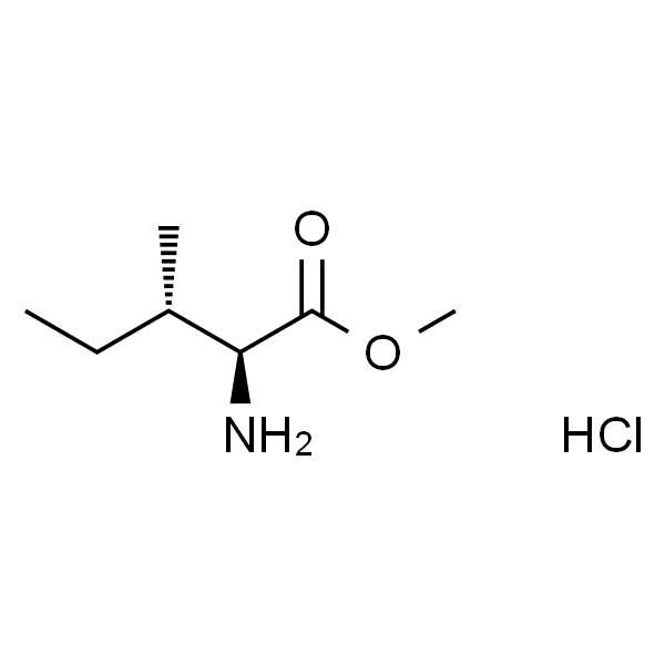 L-异亮氨酸甲酯盐酸盐
