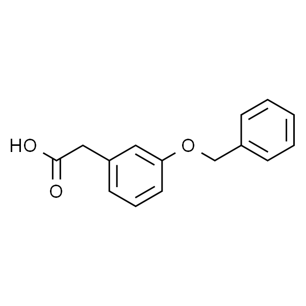 3-苄氧基苯乙酸