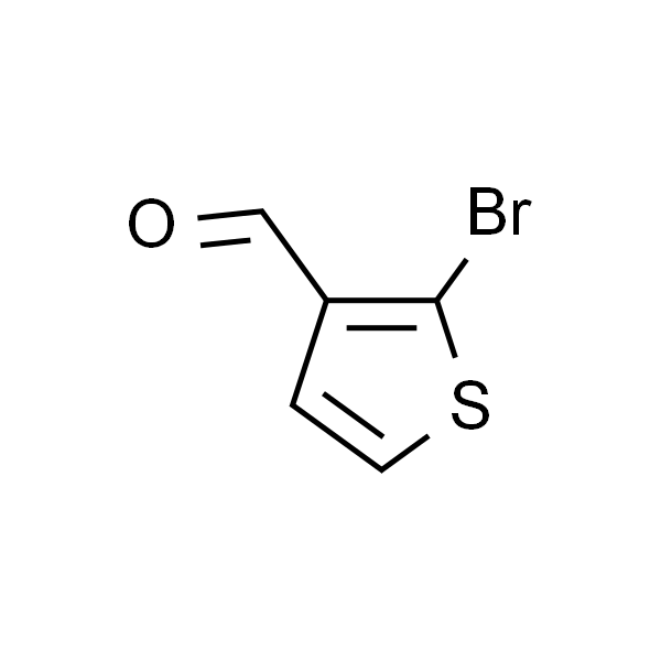 2-溴噻吩-3-甲醛