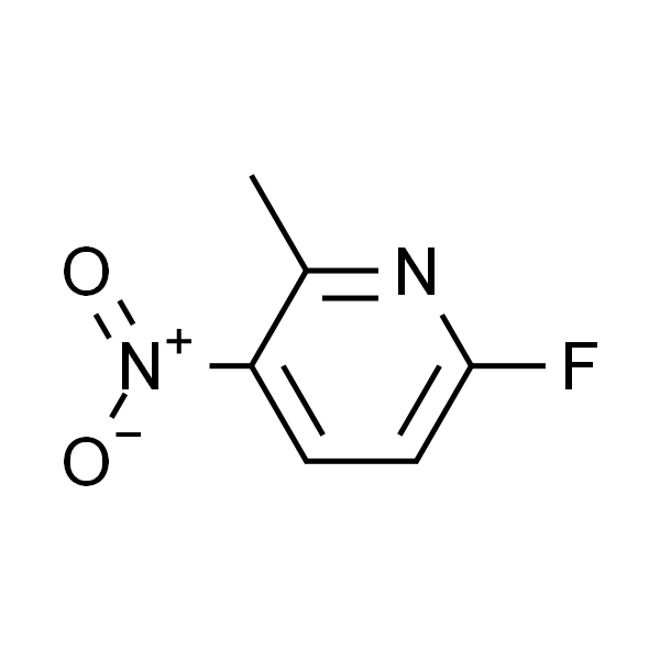 6-氟-2-甲基-3-硝基吡啶