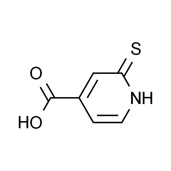 2-Thioxo-1,2-dihydropyridine-4-carboxylic acid