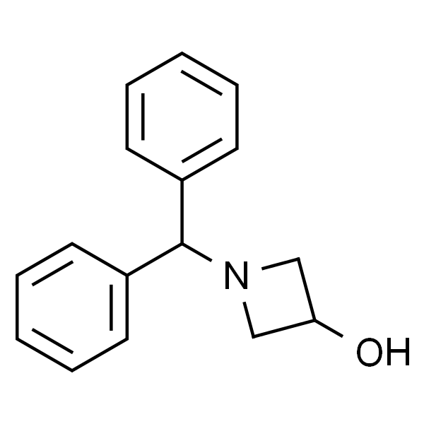 1-二苯甲基-3-羟基氮杂环丁烷,