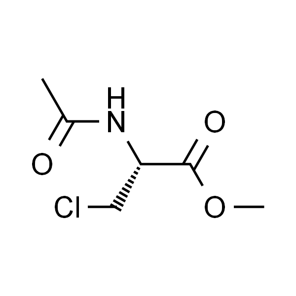 N-乙酰基-3-氯-L-丝氨酸甲酯