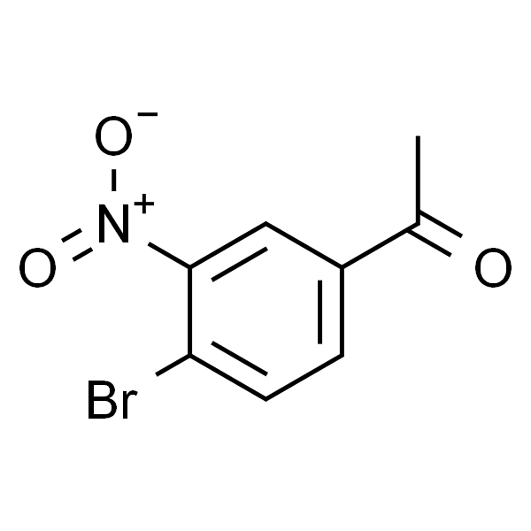 1-(4-溴-3-硝基苯基)乙酮