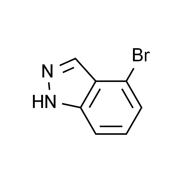 4-溴吲唑