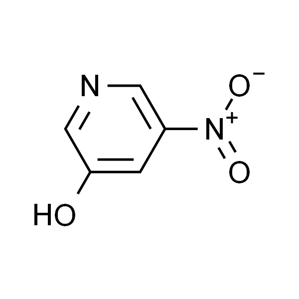 5-硝基吡啶-3-醇