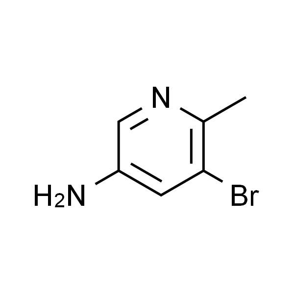 5-氨基-3-溴-2-甲基吡啶