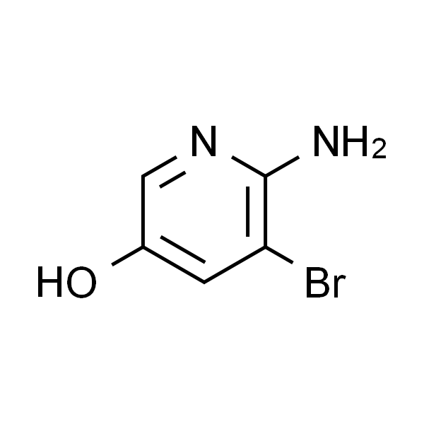 2-氨基-3-溴-5-羟基吡啶