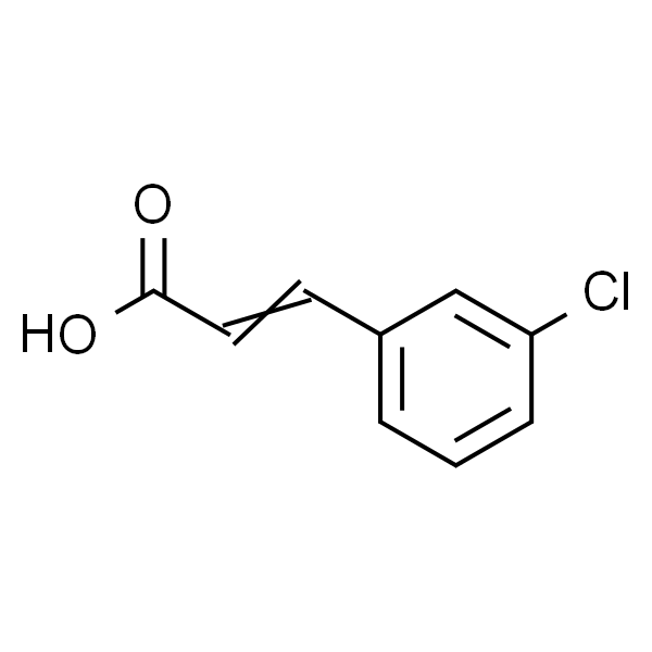 3-氯肉桂酸