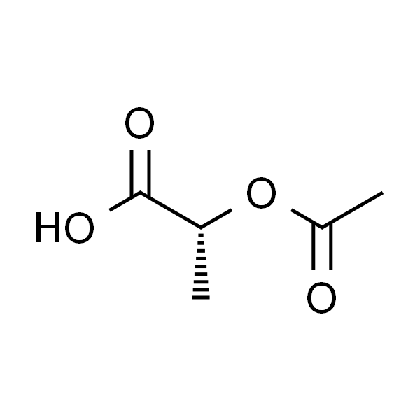 (R)-(+)-2-乙酰氧基丙酸