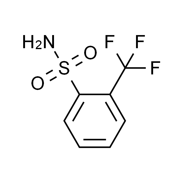 2-(三氟甲基)苯磺酰胺