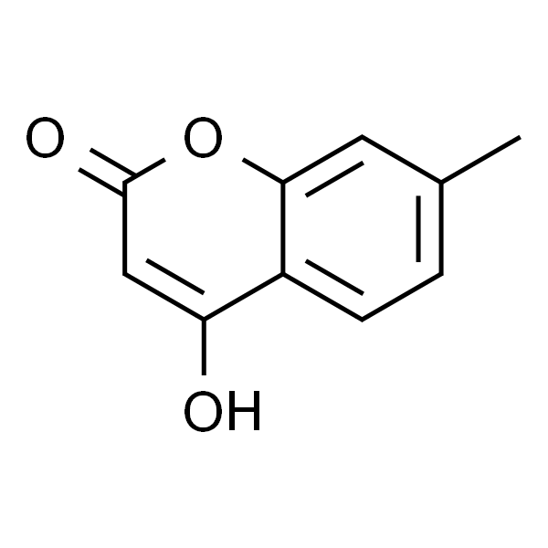 4-羟基-7-甲基香豆素