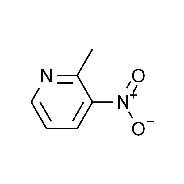 2-甲基-3-硝基吡啶