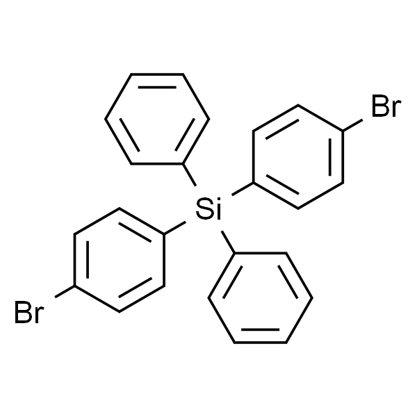 双(4-溴苯基)二苯基硅烷