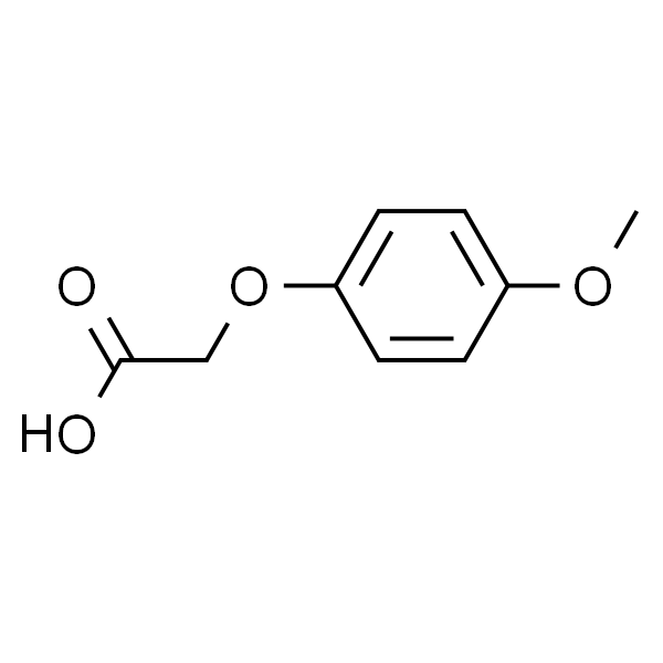 对甲氧基苯氧乙酸