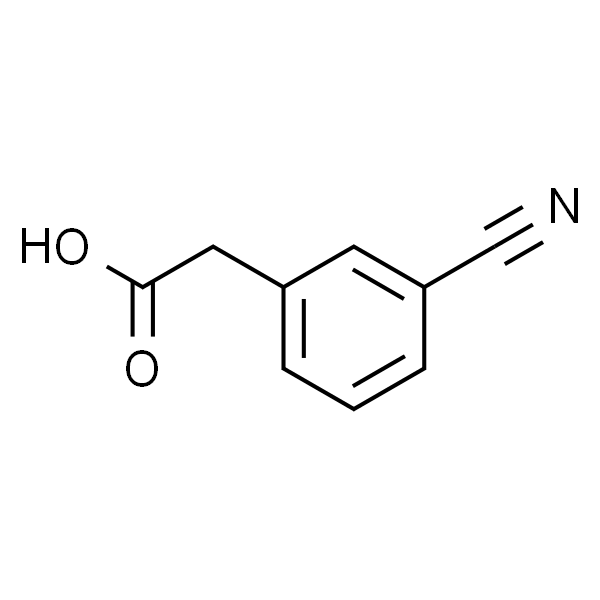 3-氰基-苯乙酸