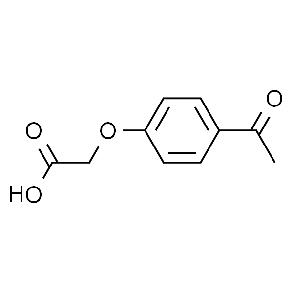 (4-乙酰苯氧基)乙酸