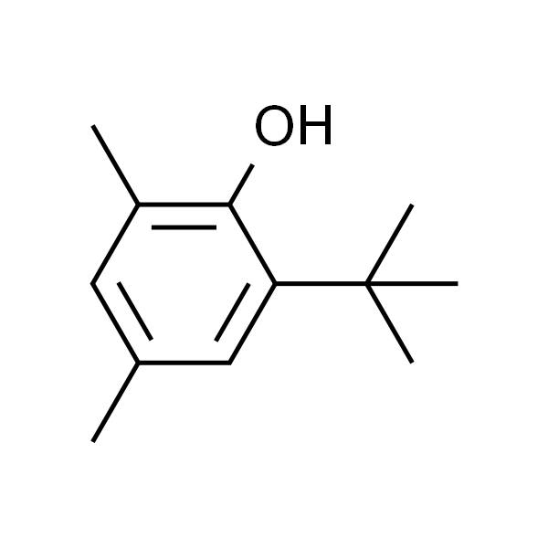 6-叔丁基-2,4-二甲苯酚