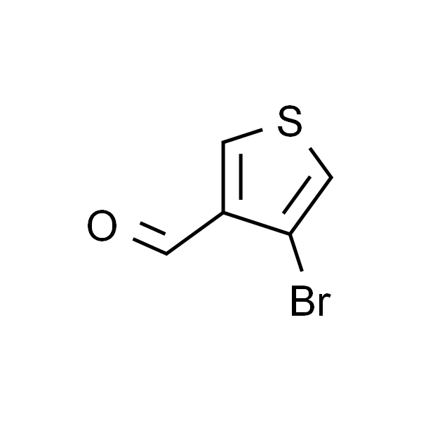 3-溴噻吩-4-甲醛