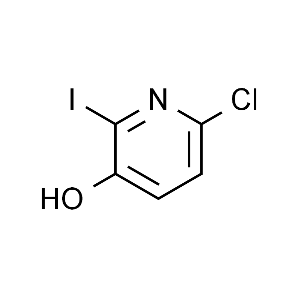 6-氯-2-碘-3-羟基吡啶