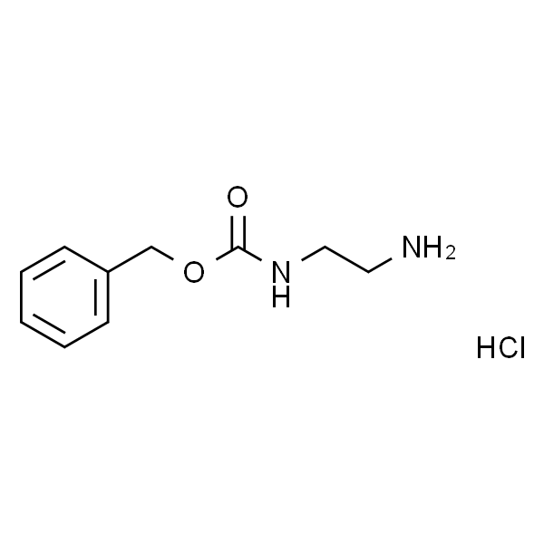 N-苄氧羰基-1,2-二氨基乙烷盐酸盐