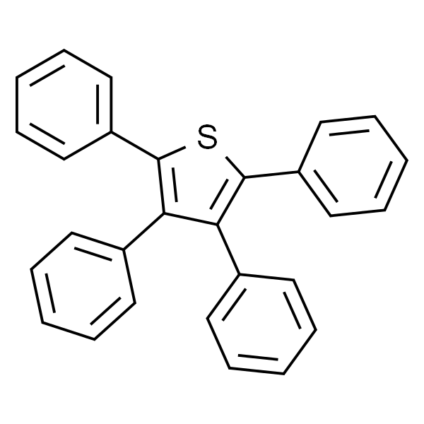四苯基噻吩