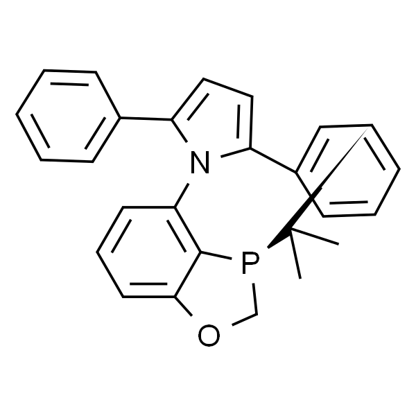 (R)-1-(3-(tert-butyl)-2,3-dihydrobenzo[d][1,3]oxaphosphol-4-yl)-2,5-diphenyl-1H-pyrrole