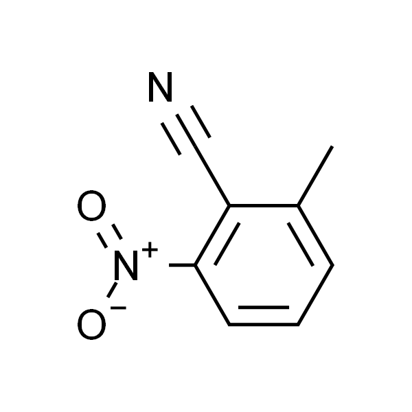 2-甲基-6-硝基苯甲腈