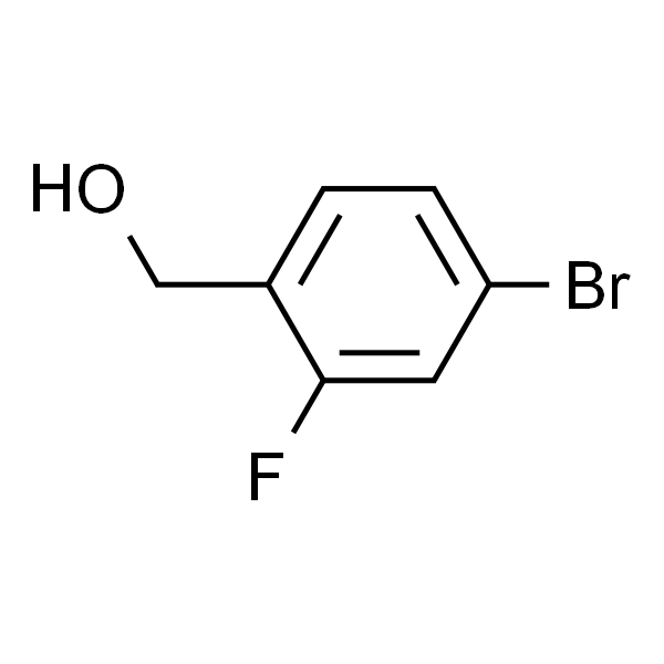 4-溴-2-氟苄醇