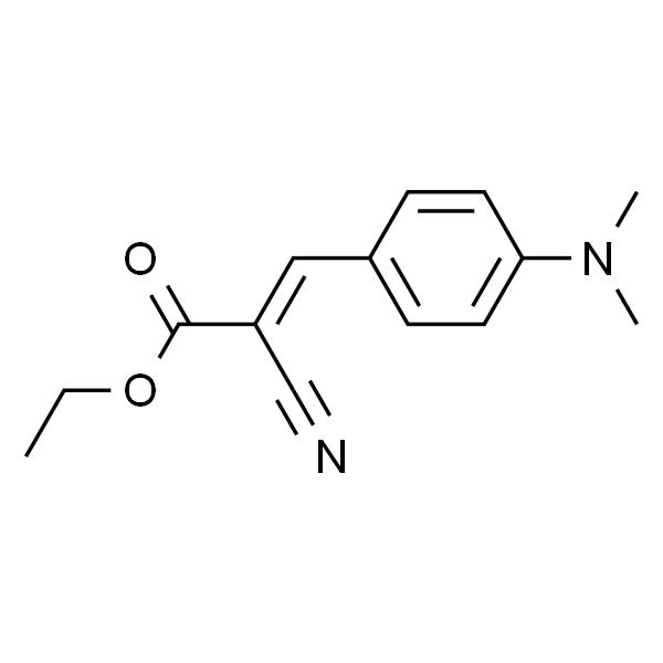 2-氰基-3-[4-(二甲氨基)苯基]丙烯酸乙酯