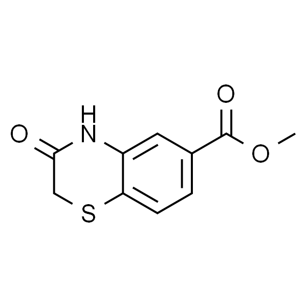 3-羰基-3,4-二氢-2氢-1,4-苯并噻嗪-6-羧酸甲酯