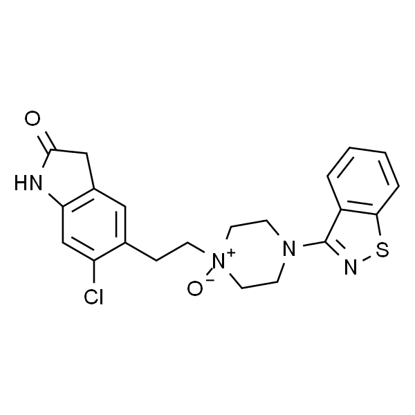 Ziprasidone N-Oxide