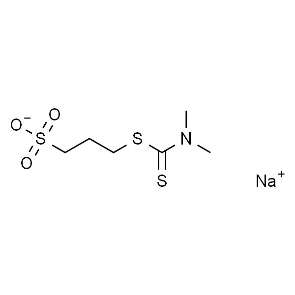 N,N-二甲基硫代氢基甲酰基丙烷磺酸钠