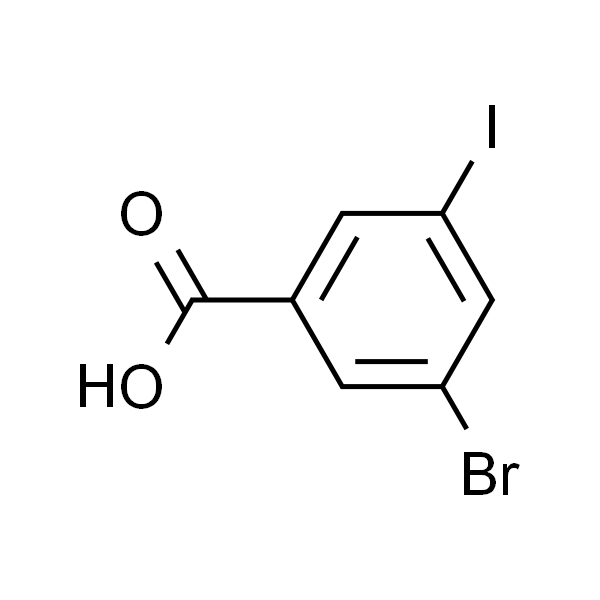 3-溴-5-碘苯甲酸