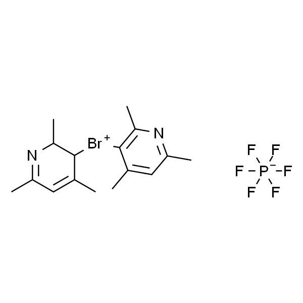 双(2,4,6-三甲基吡啶)溴鎓六氟磷酸盐