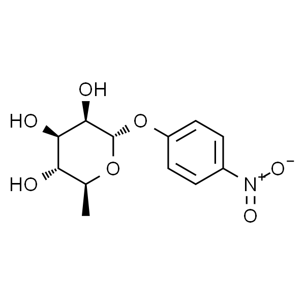 4-硝基苯基-α-L-吡喃鼠李糖苷
