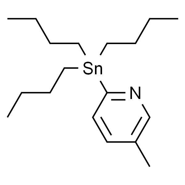 5-甲基-2-(三正丁基锡)吡啶