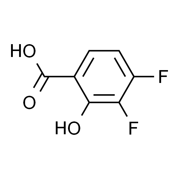 3,4-二氟水杨酸